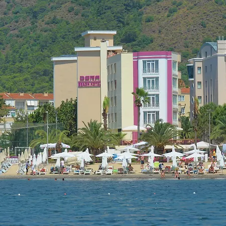Szálloda Dora Marmaris